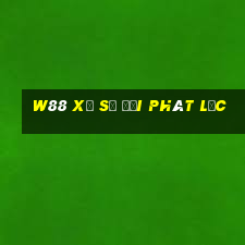 W88 Xổ số Đại Phát Lộc