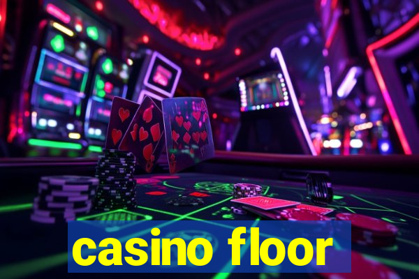 casino floor