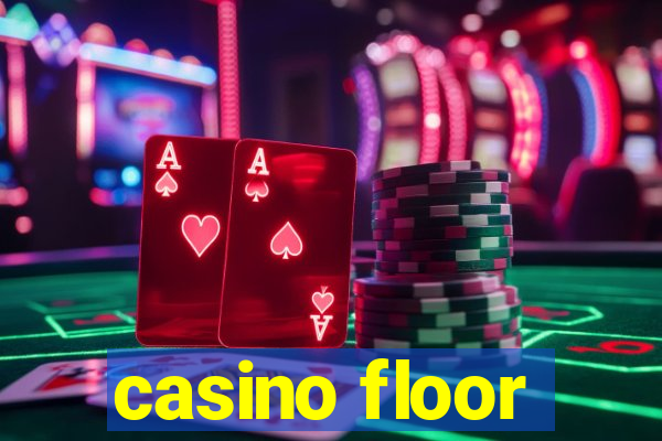 casino floor