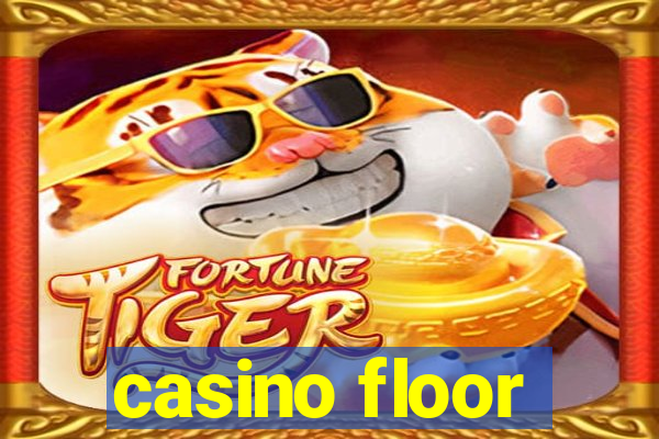 casino floor