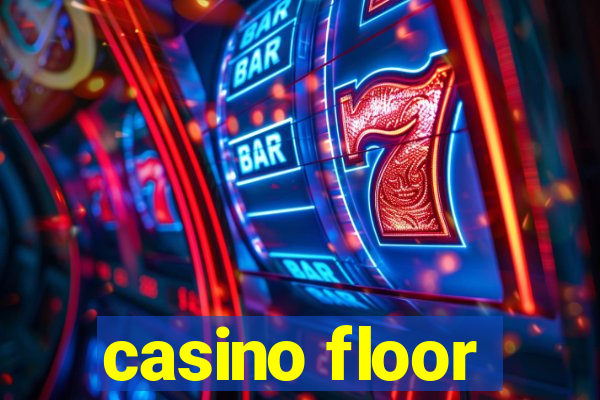 casino floor