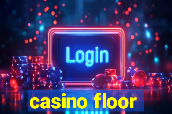 casino floor