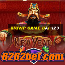 Bigvip Game Bài 123