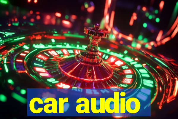 car audio