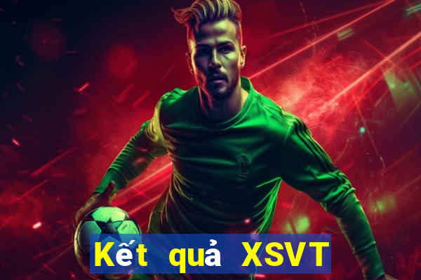 Kết quả XSVT Thứ 5