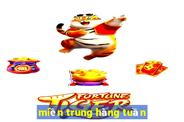 miền trung hàng tuần