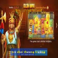 trò chơi thương trường