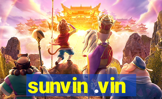 sunvin .vin