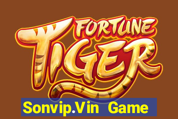 Sonvip.Vin Game Bài 3D