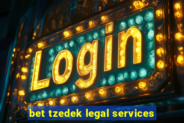 bet tzedek legal services