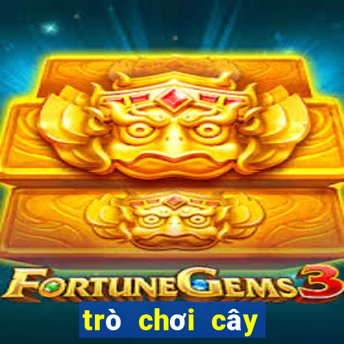 trò chơi cây và cá