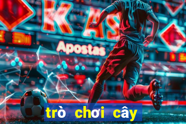 trò chơi cây và cá