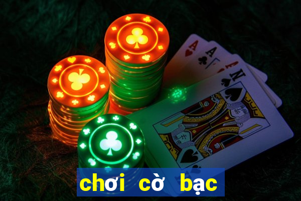 chơi cờ bạc online có thắng được không