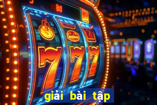 giải bài tập 10 offline