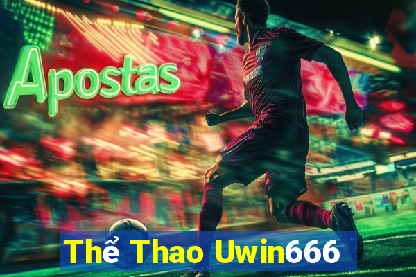 Thể Thao Uwin666