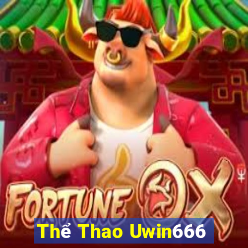 Thể Thao Uwin666