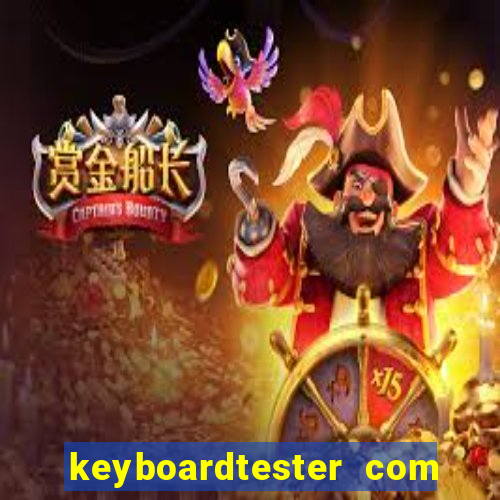 keyboardtester com tester html