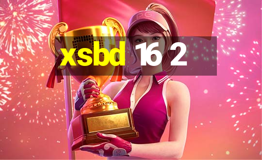 xsbd 16 2