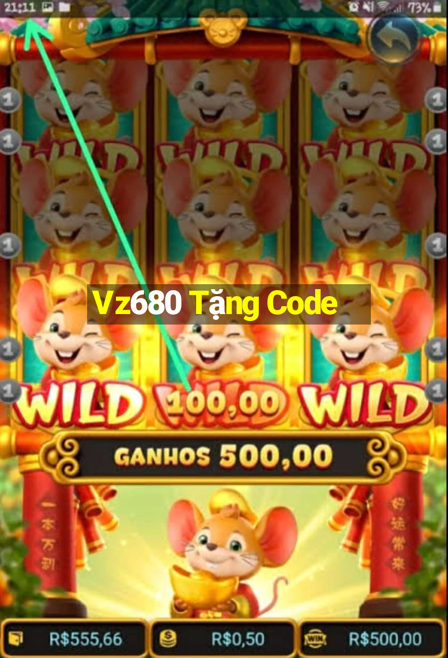 Vz680 Tặng Code