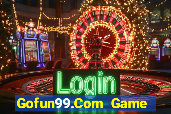 Gofun99.Com Game Bài Chắn