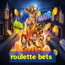 roulette bets