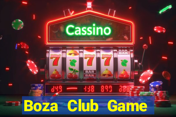 Boza Club Game Bài Ruby