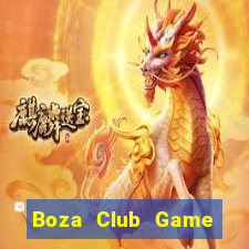 Boza Club Game Bài Ruby