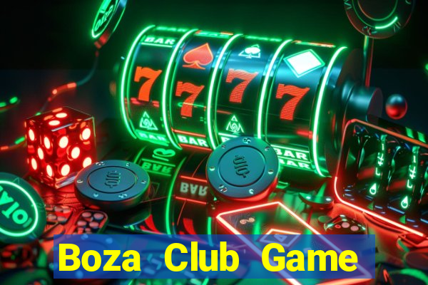 Boza Club Game Bài Ruby