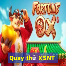 Quay thử XSNT