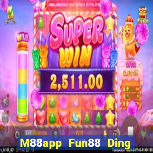 M88app Fun88 Ding Fu Cai