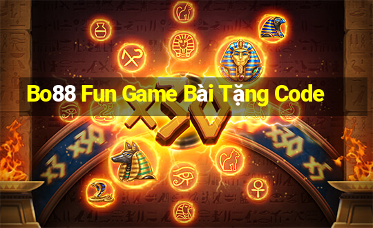 Bo88 Fun Game Bài Tặng Code