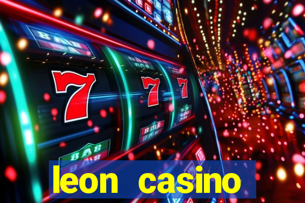 leon casino зеркало рабочее