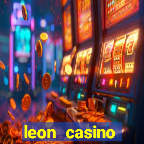 leon casino зеркало рабочее