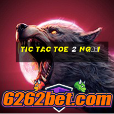 tic tac toe 2 người