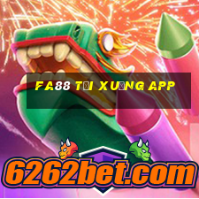 fa88 tải xuống app