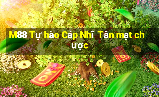 M88 Tự hào Cáp Nhĩ Tân mạt chược