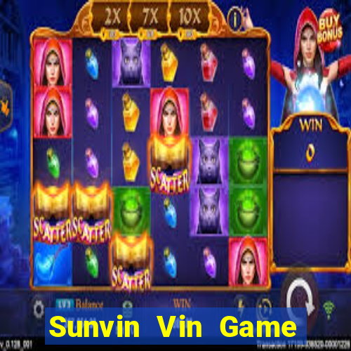 Sunvin Vin Game Bài Lá