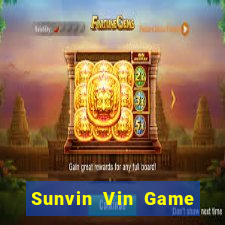 Sunvin Vin Game Bài Lá