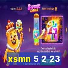 xsmn 5 2 23