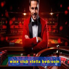 winx club stella bedroom