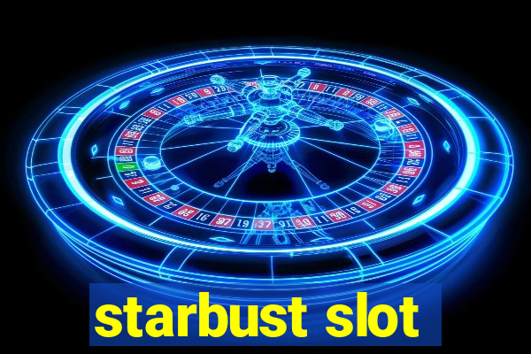 starbust slot