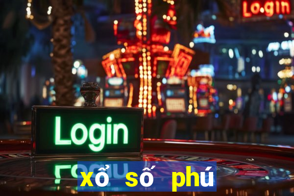 xổ số phú yên ngày mùng 8 tháng 4