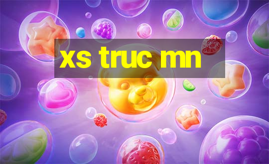 xs truc mn