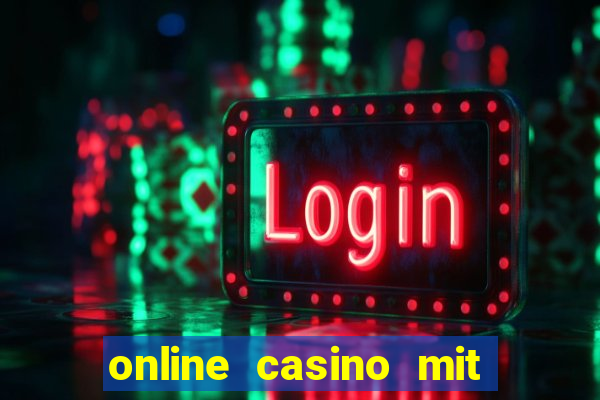 online casino mit apple pay