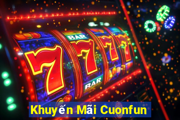 Khuyến Mãi Cuonfun