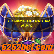 tải game trò chơi con mực