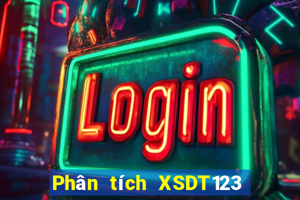 Phân tích XSDT123 ngày 12