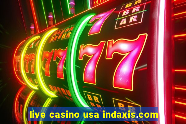 live casino usa indaxis.com