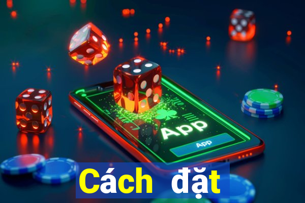 Cách đặt cược XSDT ngày 25