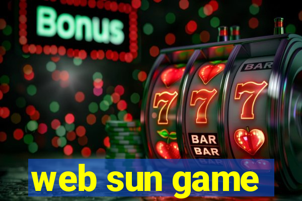 web sun game